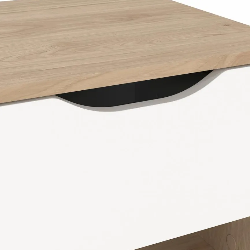 Best Tvilum Nachttisch Ikast Eiche