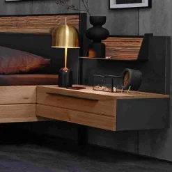 New Musterring Nachttisch Joline Wildeiche