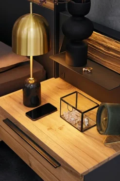 New Musterring Nachttisch Joline Wildeiche