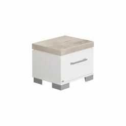 Sale Paidi Nachttisch Kira Eiche-Nautik