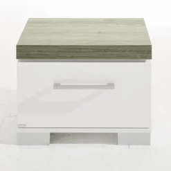 Sale Paidi Nachttisch Kira Eiche-Nautik