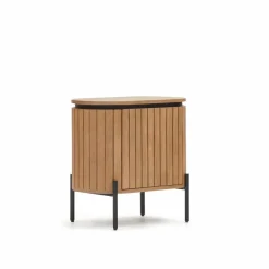 Hot Kave Home Nachttisch Licia Natur