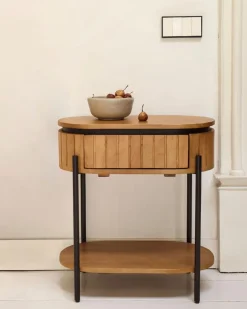 Kave Home Nachttisch Licia