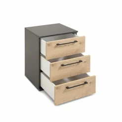 Hot CASEDO Nachttisch Malaga Balkeneiche