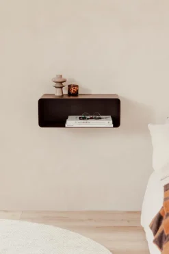 Metallbude Nachttisch Nelio