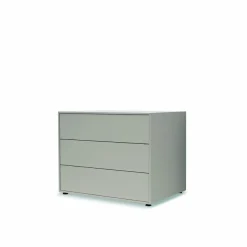 Sale Clara Home Nachttisch Porto Grau