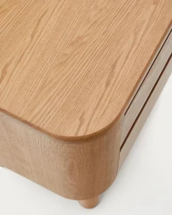 Kave Home Nachttisch Salaya