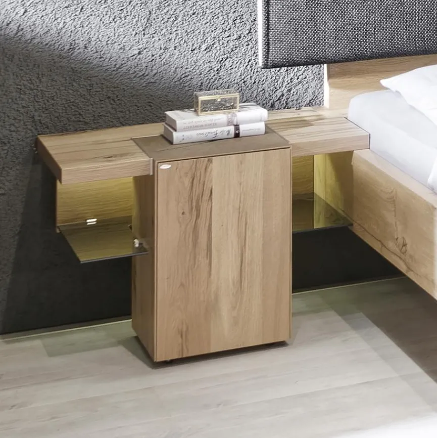 Outlet Voglauer Nachttisch V-Alpin Eiche