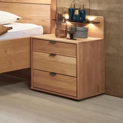 Hot Wiemann Nachttisch-Paneel Cardiff Erle