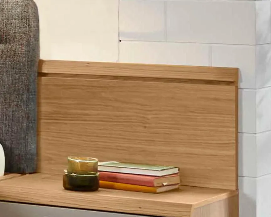 Outlet C.DISSELKAMP Nachttisch-Paneel Comfort-V Wildeiche