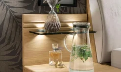 Discount Wiemann Nachttisch-Paneel Kiruna Eiche