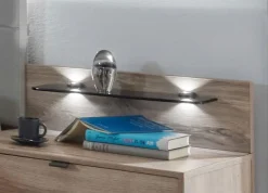 Wiemann Nachttisch-Paneel Treviso 2er-Set