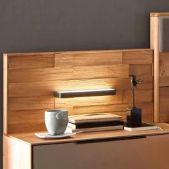 New Wöstmann Nachttisch-Paneel WSM 2800 2er Set Wildeiche