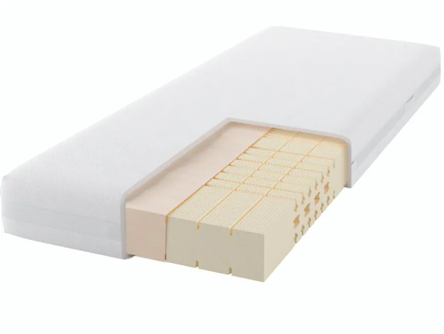 Clearance MAISON Naturlatexmatratze Fargo