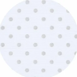 babybay Nestchen Weiß / Grau