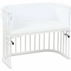 Sale babybay Nestchen Maxi, Comfort, Boxspring Perlgrau