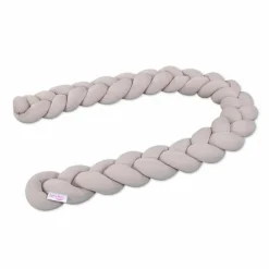 babybay Nestchenschlange Beige