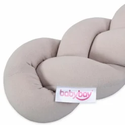babybay Nestchenschlange Beige