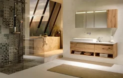 Best Voglauer Oberschrank Valpin Eiche