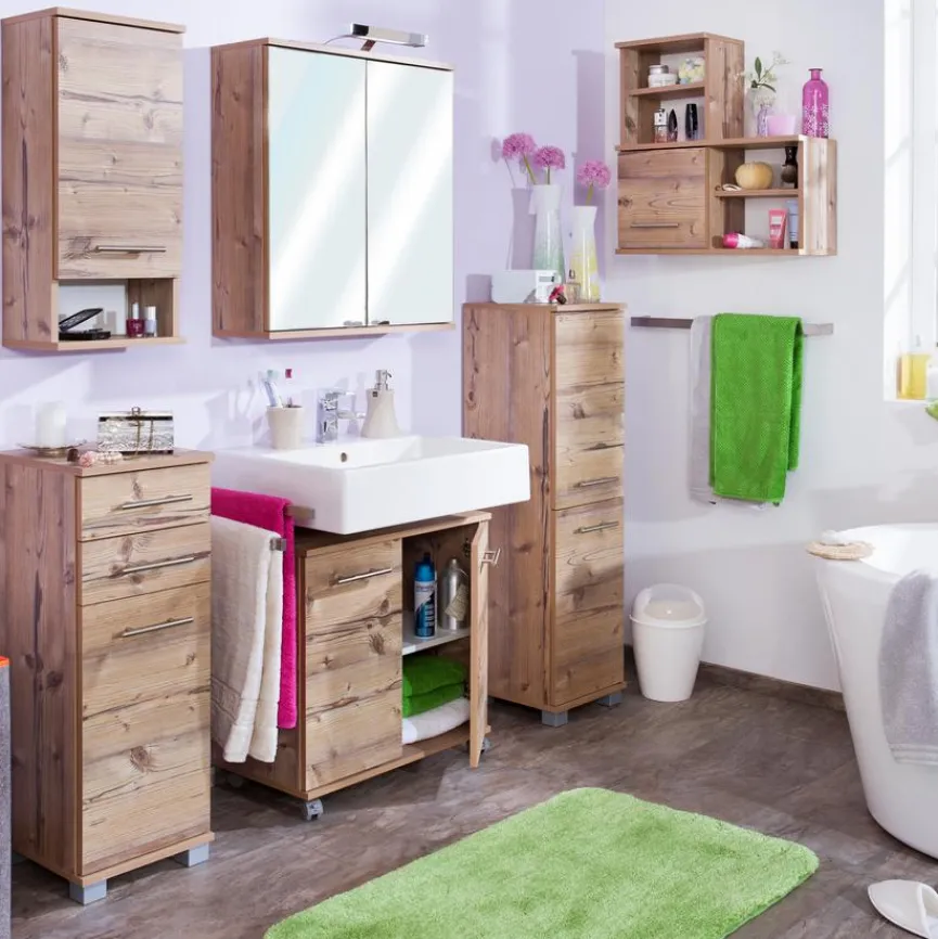 Schildmeyer Oberschrank Isola Silberfichte