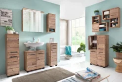 Outlet Schildmeyer Oberschrank Isola Silberfichte