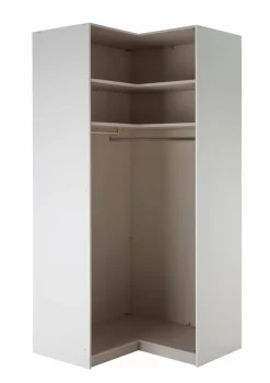 Staud Offenes Schrank-Eckelement Aperto 240 x 56/56 cm