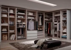 Staud Offenes Schrank-Eckelement Aperto 240 x 56/56 cm