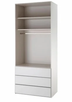 Staud Offenes Schrankelement Aperto 100 x 240 cm