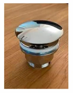 Online Held-Möbel Permanent-Ablauf Sion Chrom