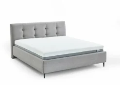 HUKLA Comfortbetten Polsterbett Canberra 180 x 200 cm