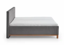 Best meise.möbel Polsterbett Catania II 180 x 200 cm Anthracite