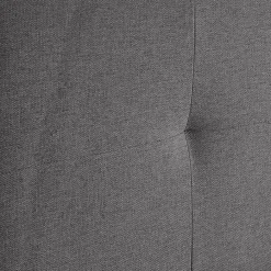 Best meise.möbel Polsterbett Catania II 180 x 200 cm Anthracite