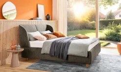 Segmüller Werkstätten Polsterbett Carla-LS