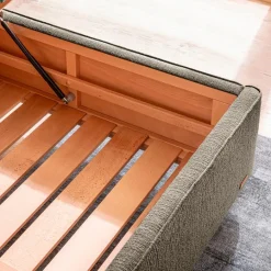 Segmüller Werkstätten Polsterbett Carla-LS