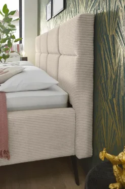 set one by Musterring Polsterbett Cary 180 x 200 cm