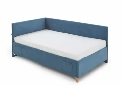 Sale meise.möbel Polsterbett Cool 120 x 200 cm Ocean