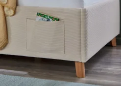 Kinder meise.möbel Polsterbett Cool 90 x 200 cm