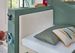 Kinder meise.möbel Polsterbett Cool 90 x 200 cm