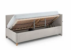 Kinder meise.möbel Polsterbett Cool mit Lattenrost