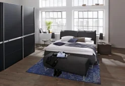 JOOP! Polsterbett Cushion 180 x 200 cm