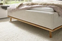 Sale Musterring Polsterbett Delphi 180 x 200 cm Beige