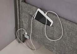 Kinder meise.möbel Polsterbett Fun 140 x 200 cm