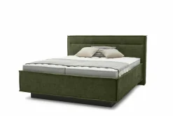 Outlet Musterring Polsterbett JustB! 180 x 200 cm Olive