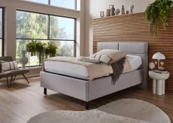 meise.möbel Polsterbett Lift up 140 x 200 cm