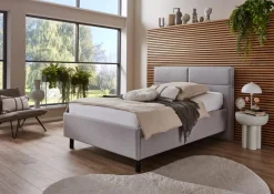 meise.möbel Polsterbett Lift up 140 x 200 cm