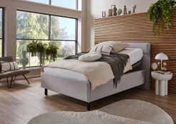 meise.möbel Polsterbett Lift up 140 x 200 cm