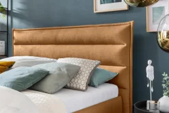 Segmüller Werkstätten Polsterbett Lila