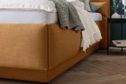 Segmüller Werkstätten Polsterbett Lila