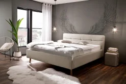meise.möbel Polsterbett Lotte 140 x 200 cm