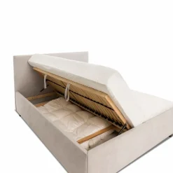 New Ergodream Polsterbett Lund 200 x 200 cm Beige